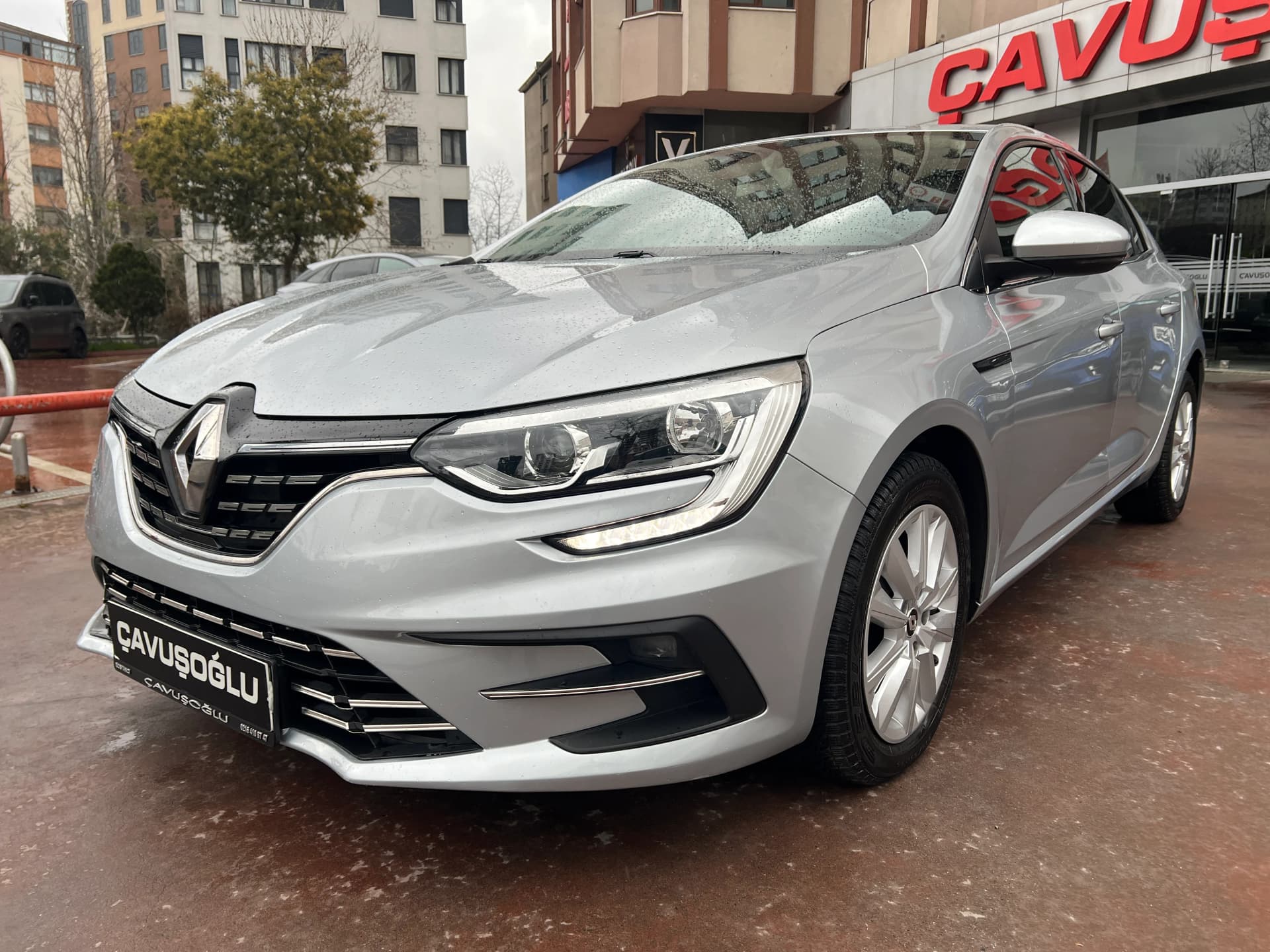 RENAULT Megane 1.3 Tce Joy Comfort - Fotoğraf 20